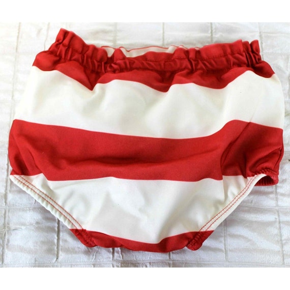 Disney Junk Food Infant Baby Swim Diaper Cover Minnie… Gem