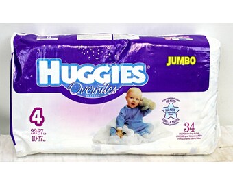 Vintage Diapers Etsy