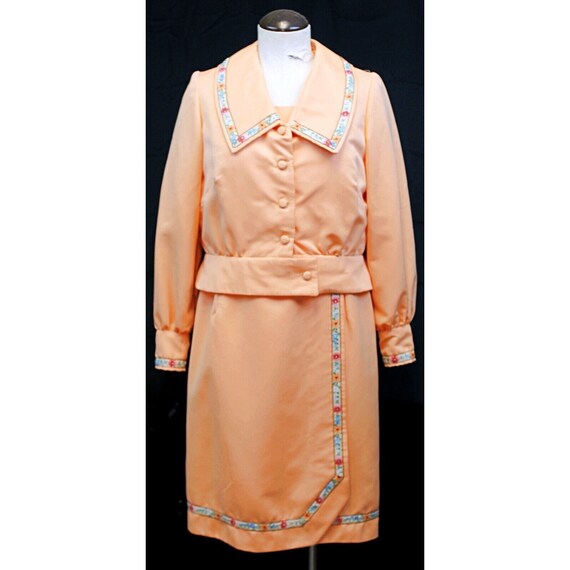 women linen dress Beige Linen Dress with Empire Waist