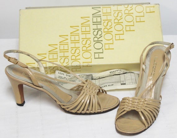 florsheim heels