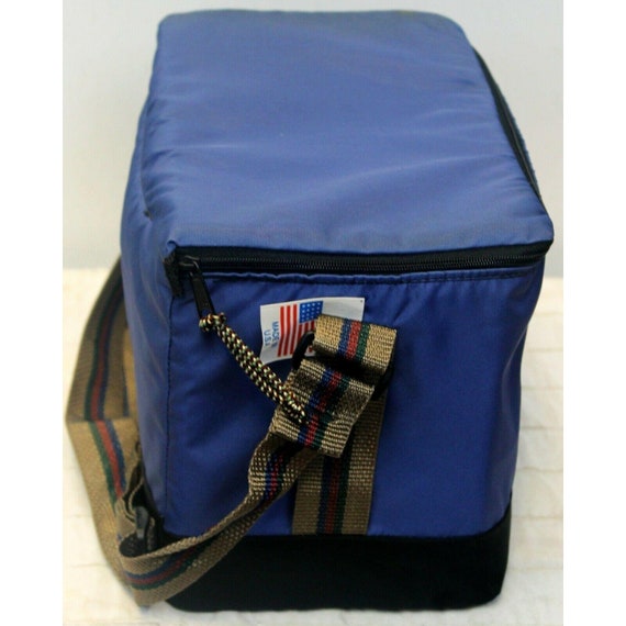 Coleman Girl Scouts Blue Square Insulated Lunch B… - image 3