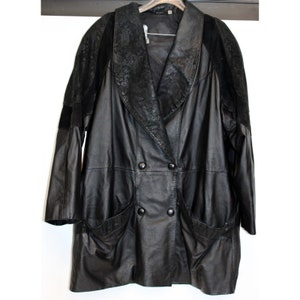 Preston York Coat Etsy