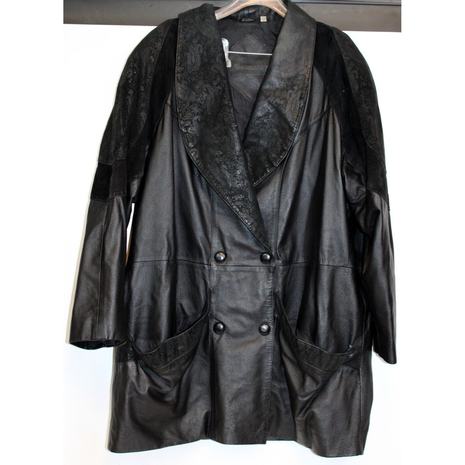 Preston York Coat Etsy UK
