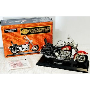 Harley-Davidson Electronic Push Button Telephone Motorcycle TeleMania