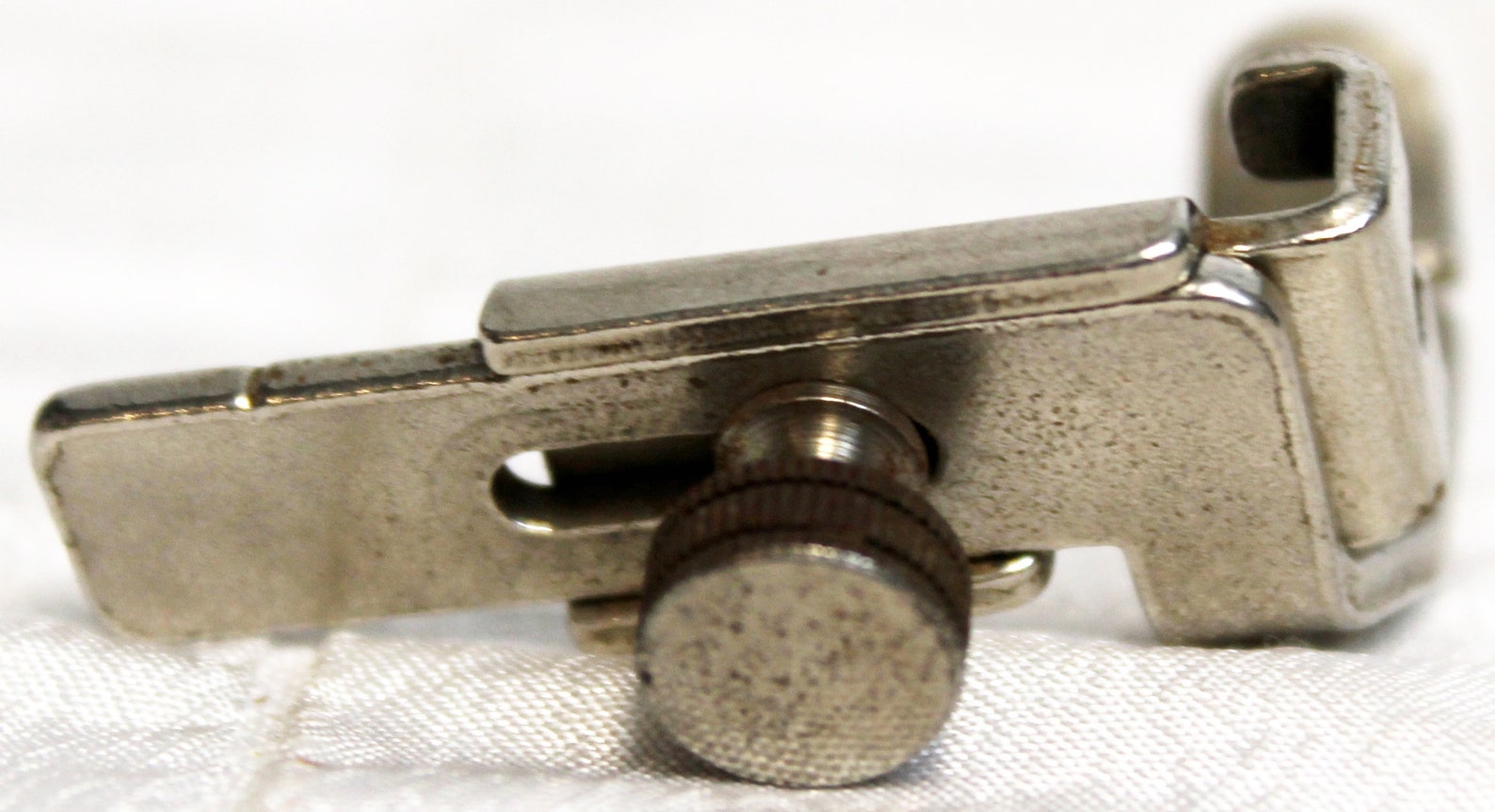 SINGER 121877 Complete Zipper Footsewing Machine Attachment Etsy