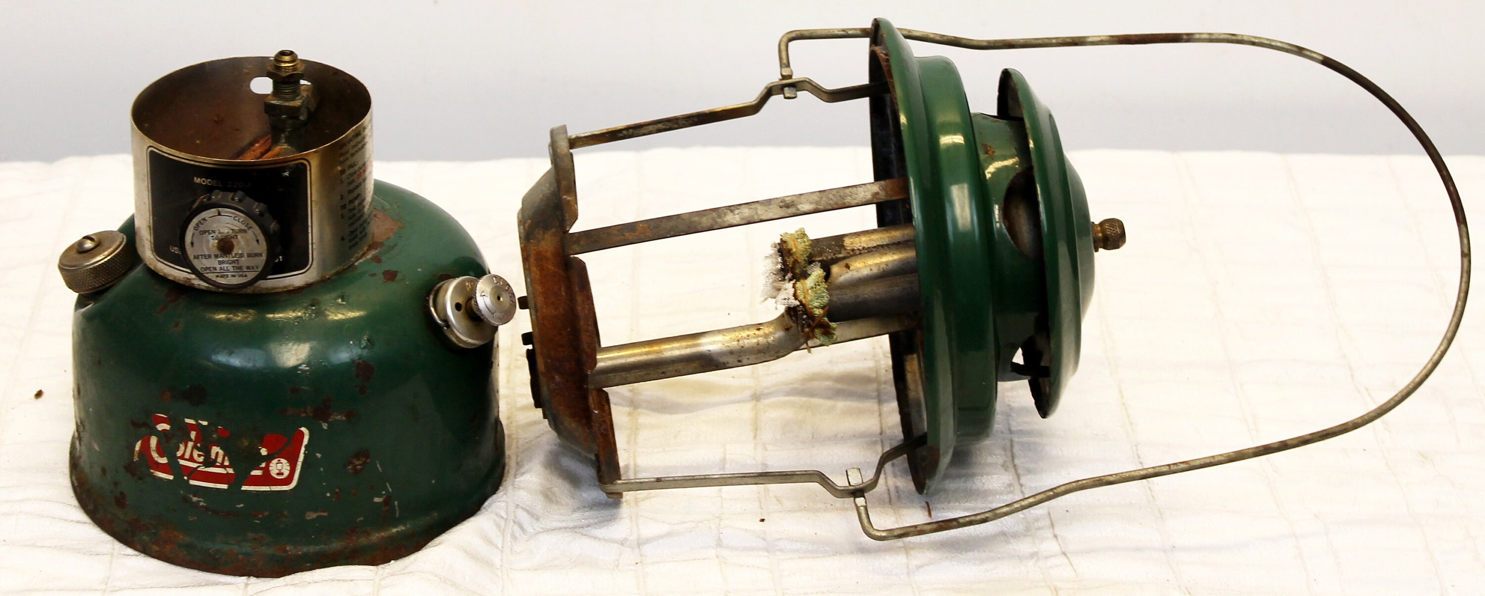 Coleman Lantern Parts for sale Only 3 left at 60