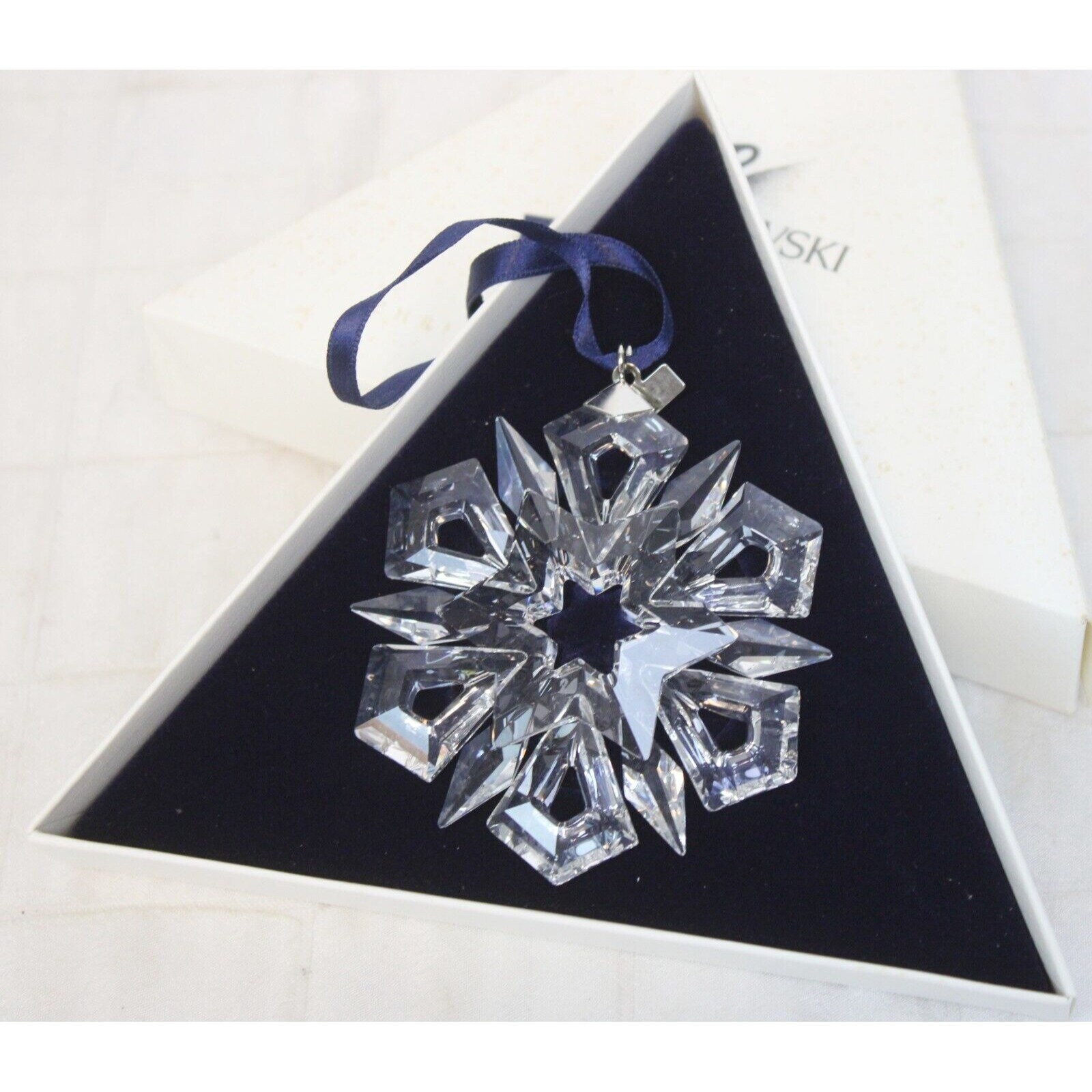 スワロフスキー イヤーオーナメント 1999 SWAROVSKI|スワロフスキー