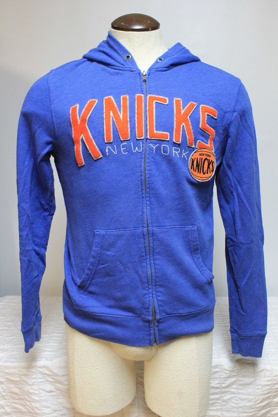 blue hoodie with white strings