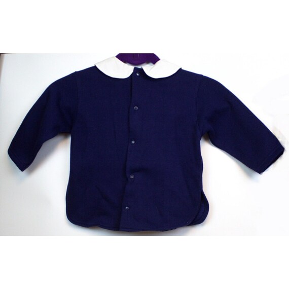 NWT VTG 90s Disney Store 2 Pc Outfit Fleece Shirt… - image 9