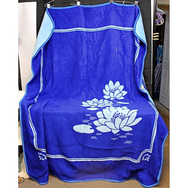 Mexican San Marcos Blanket Etsy