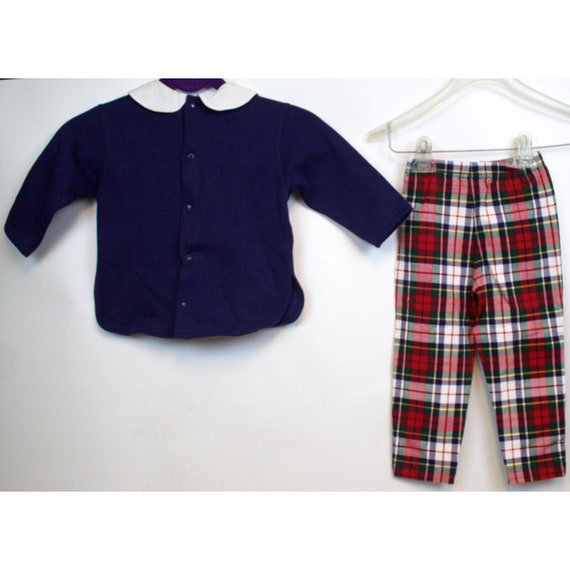 NWT VTG 90s Disney Store 2 Pc Outfit Fleece Shirt… - image 6