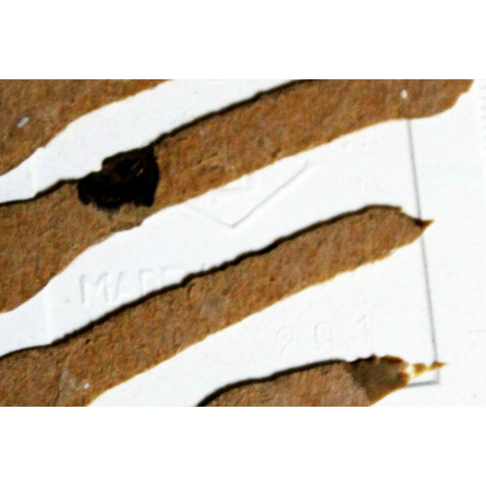 60s MCM 3 Azulejos de baño Porcelana Cerámica Menta Verde | Etsy