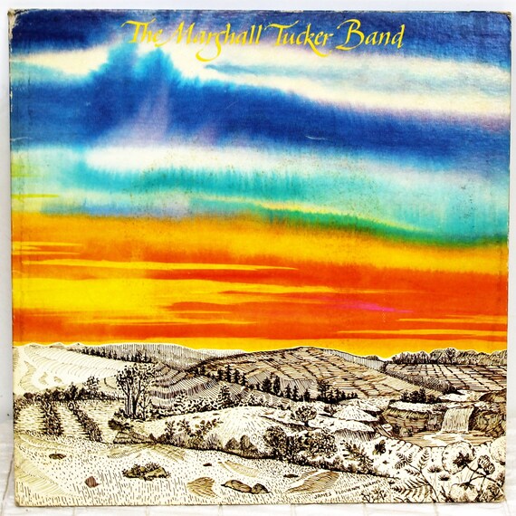 marshall tucker band 1973 rare marshall tucker band 1973 rare