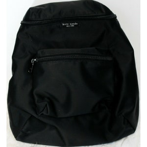 kate spade vinyl backpack