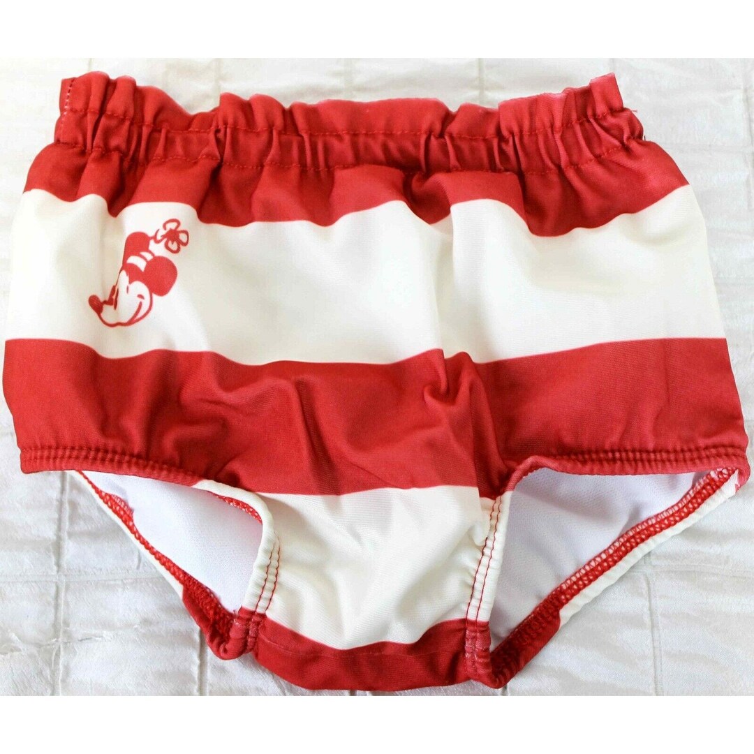 Disney Junk Food Infant Baby Swim Diaper Cover Minnie Mouse Etsy
