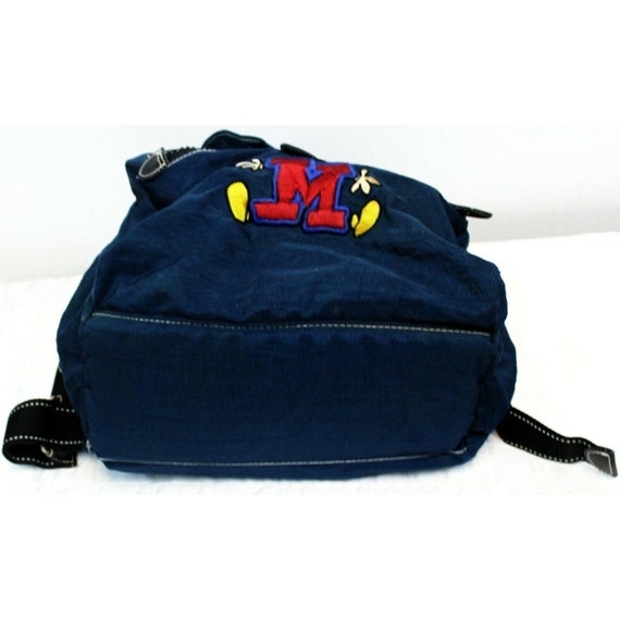 Vtg 90s Walt Disney World Navy Mickey Mouse Outdo… - image 5