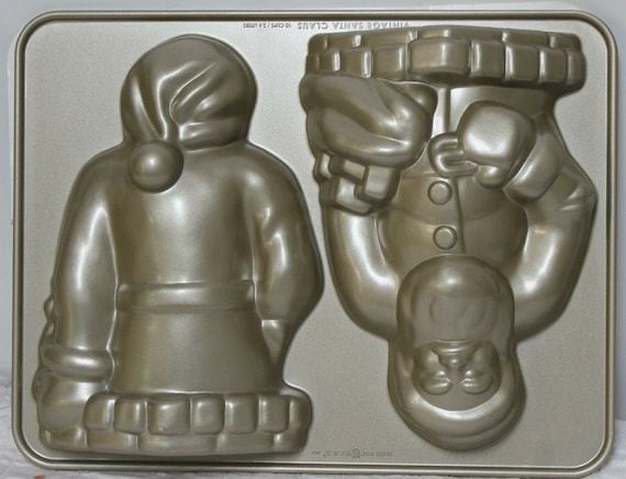 Moldes Nordic Ware Nordic Ware Molde Para Pan De Winter Wonderland