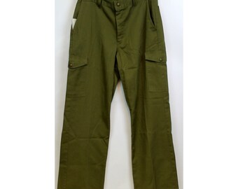 70s Boy Scouts of America Vintage Utility Pants Khaki Green Hiking, Camping, Outdoors Size 36 , Fits 32 X 30 , 34 X 30 , 36 X 30 - Etsy Australia 70s Boy Scouts of America Vintage Utility Pants Khaki Green Hiking, Camping, Outdoors Size 36 , Fits 32 X 30 , 34 X 30 , 36 X 30 - Etsy Australia