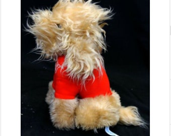Vintage '82 Knickerbocker Sandy Dog Plush Little Orphan - Etsy Hong Kong Vintage '82 Knickerbocker Sandy Dog Plush Little Orphan - Etsy Hong Kong