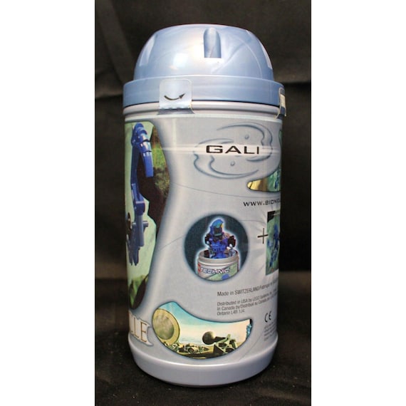 2001 SEALED Lego Bionicle Technic 8533 Gali 35 Pc Model Kit