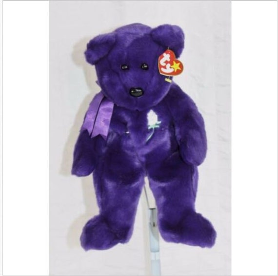 princess beanie buddy