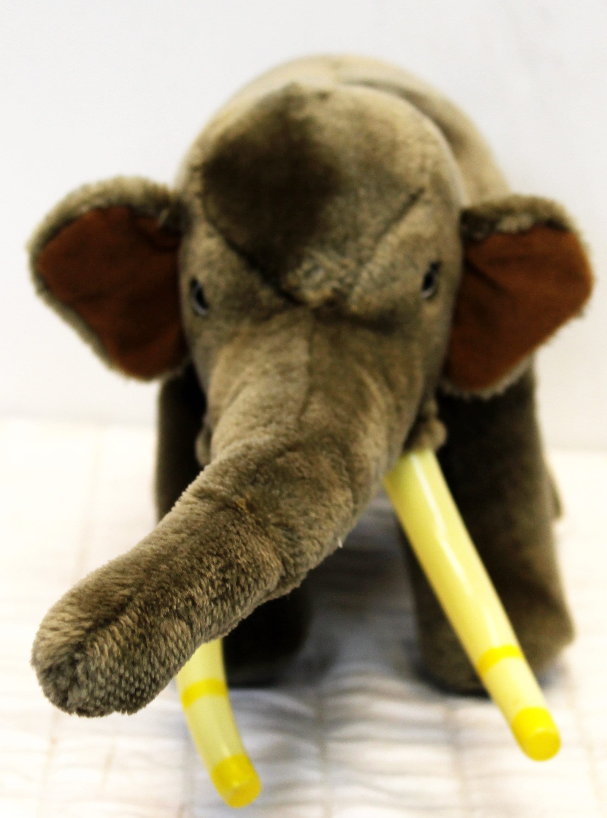 Ringling brothers stuffed elephant new arrivals