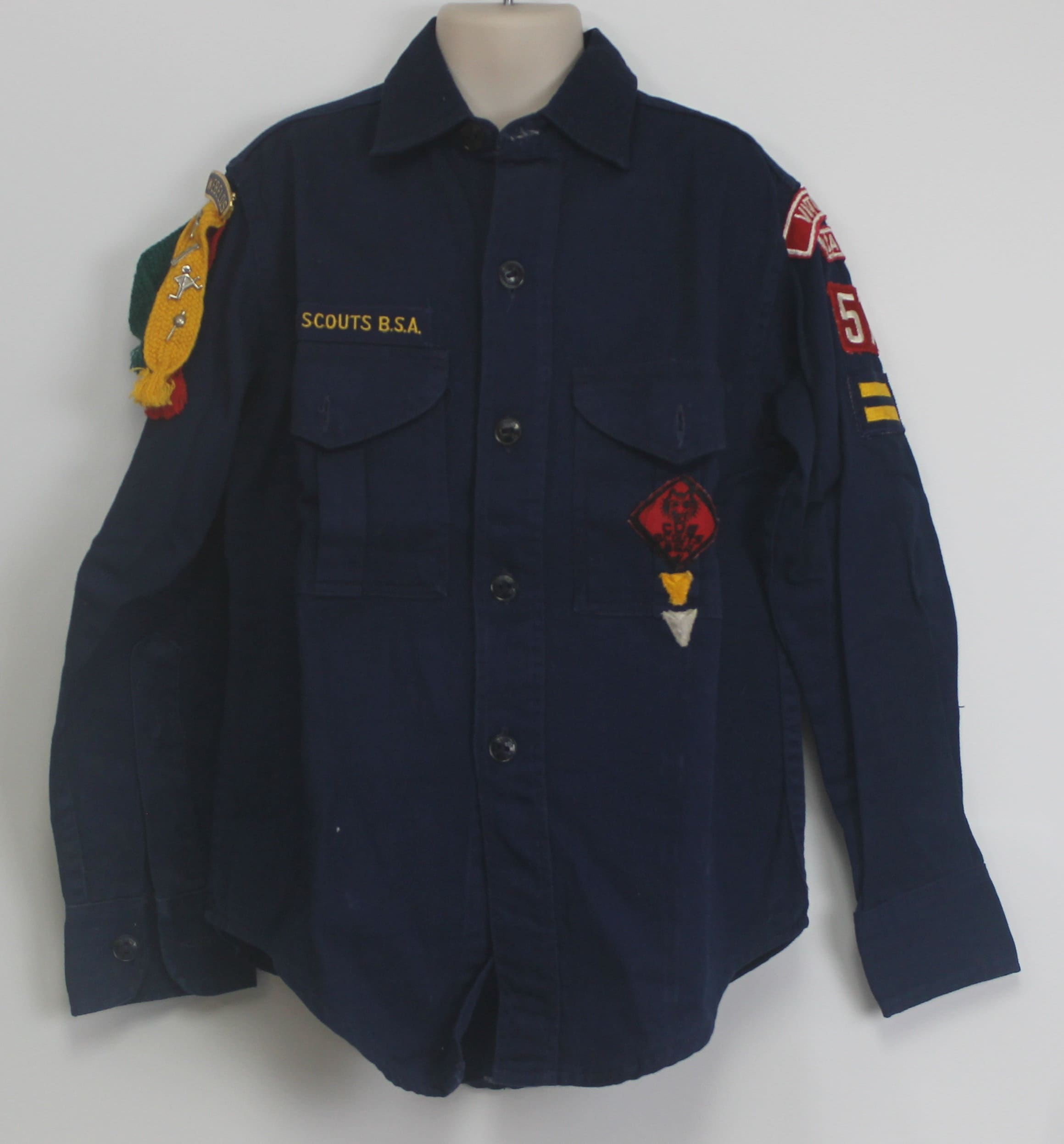 Cub Scout Uniform for sale Only 3 left at 75