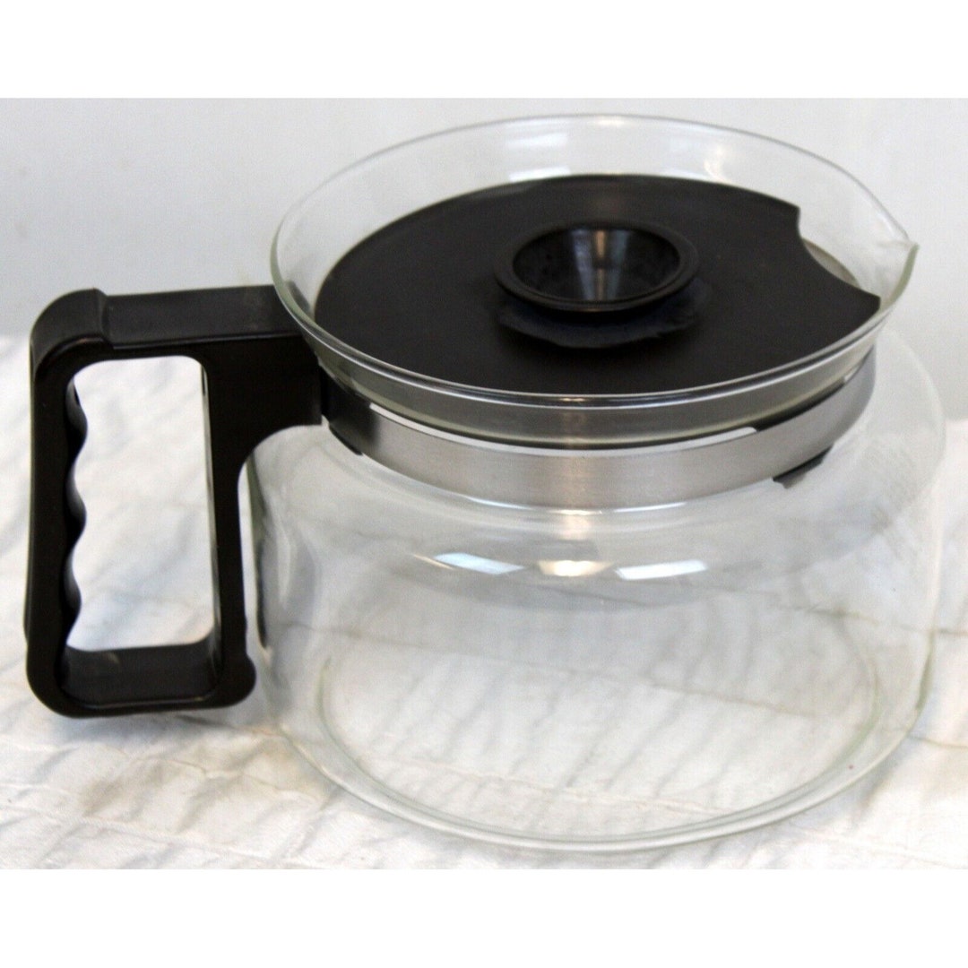 1980s Spacemaker Coffee Pot Replacement Replacement 10 Cups Etsy