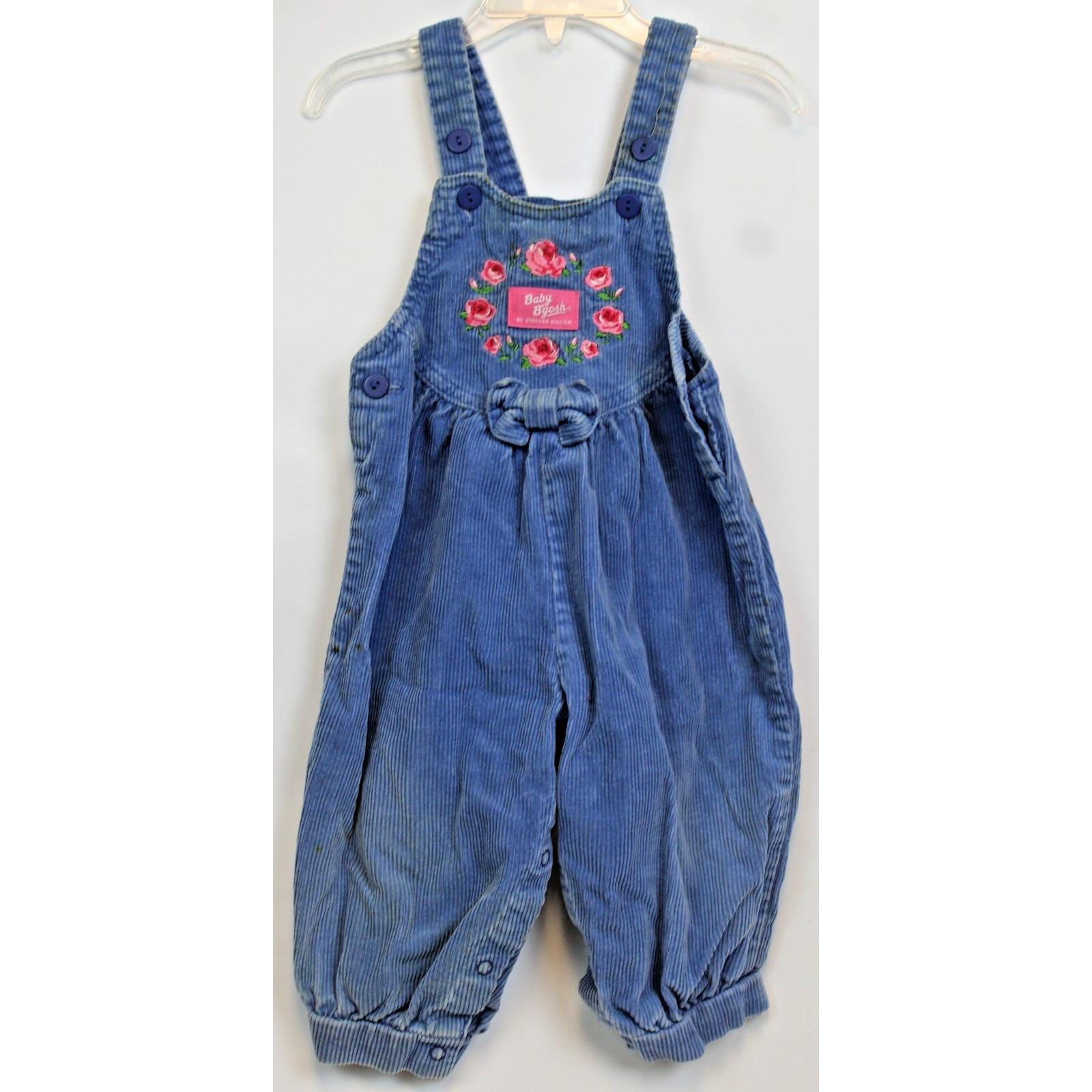 Oshkosh Corduroy Overalls - Etsy - Page 2
