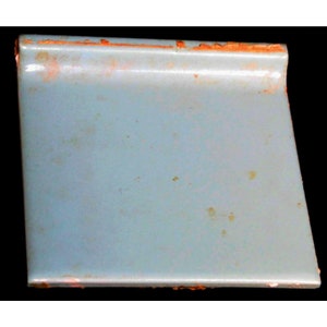 60s MCM 3 Azulejos de baño Porcelana Cerámica Menta Verde | Etsy