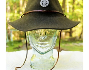 Bsa Scout Hat | Etsy