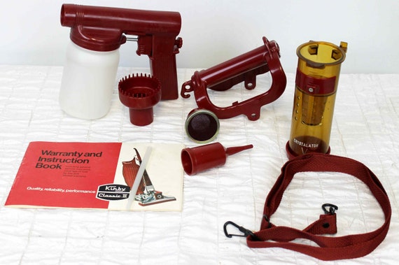 Kirby Vacuum Cleaner Classic 3 Iii 