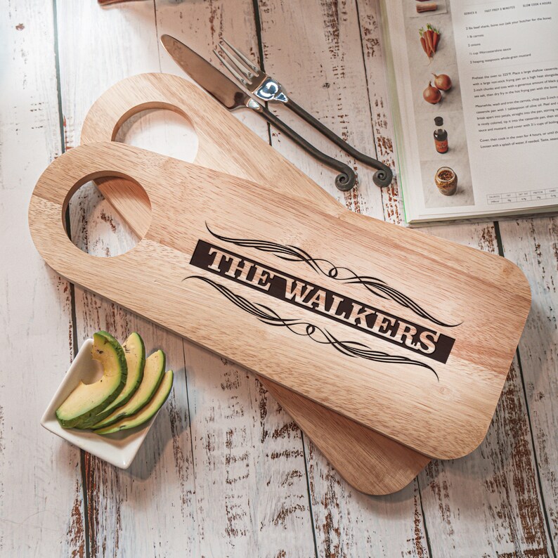 Personalized Cutting Board Closing Gift for Home Buyers Custom Etsy