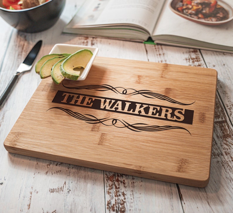 Personalized Cutting Board Closing Gift for Home Buyers Custom Etsy