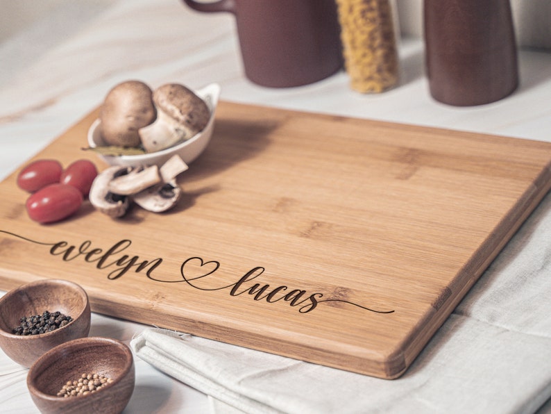 Anniversary gifts, bridal shower gifts, bridesmaid gift charcuterie boards, couple gifts, custom cutting boards, Engagement gifts, housewarming gifts, personalized gifts, wedding gifts, mothers day gifts for her gift mom,  anniversary gift for her