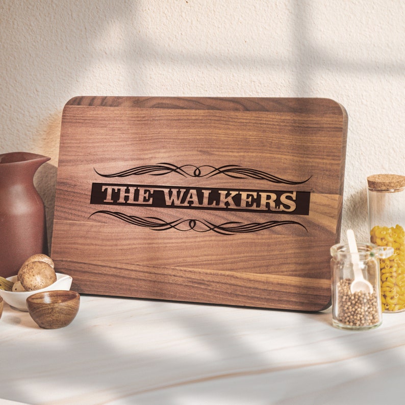 Personalized Cutting Board Closing Gift for Home Buyers Custom Etsy