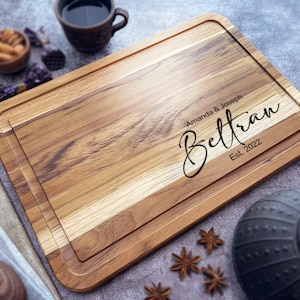 Personalized Cutting Board Teacher Thank You Gifts, Corporate Gifts Appreciation Gift, Thoughtful Teacher Gifts,
