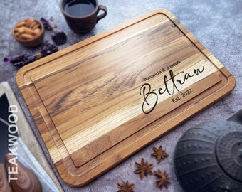 Personalized Cutting Board Teacher Thank You Gifts, Corporate Gifts Appreciation Gift, Thoughtful Teacher Gifts,