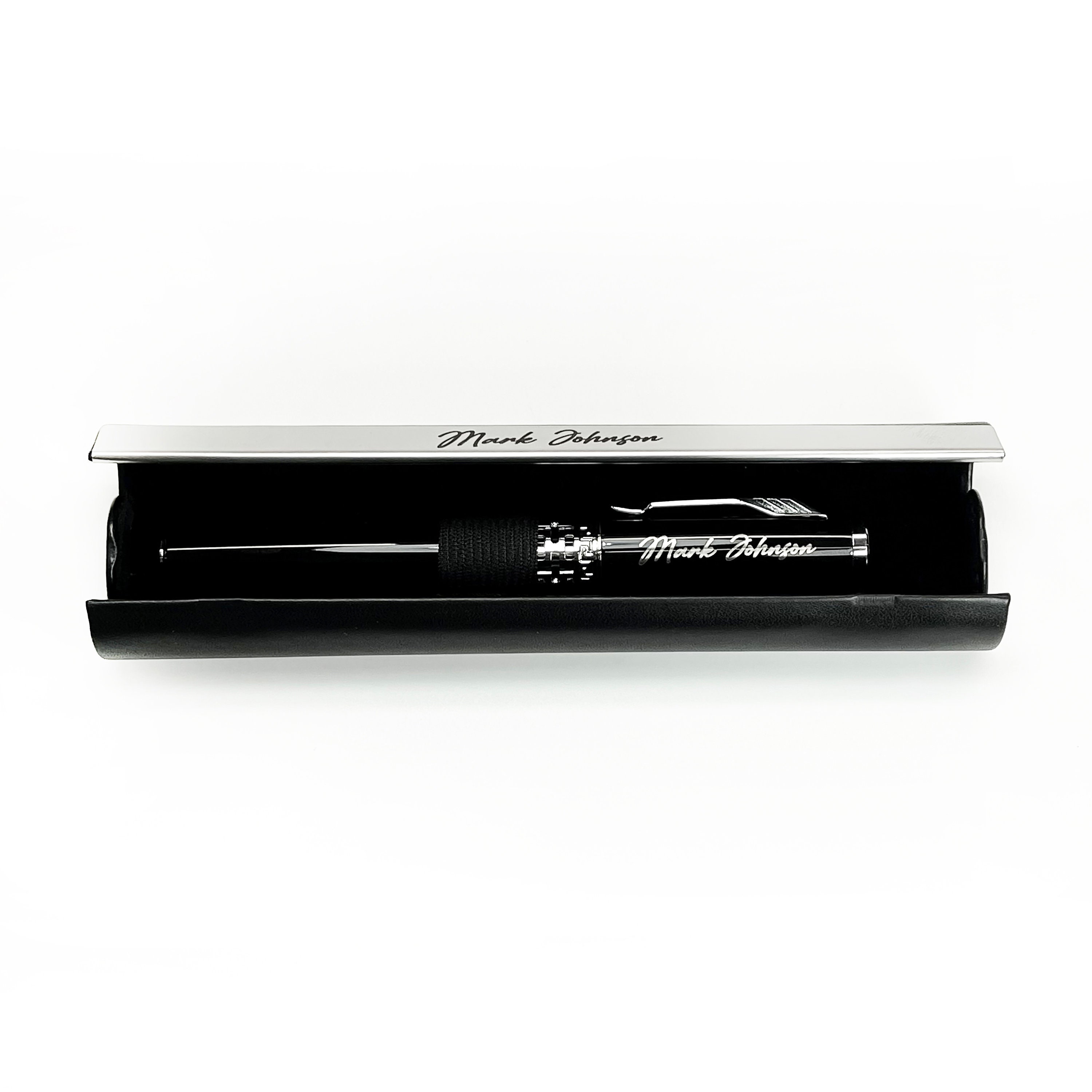 Personalized Engraved Rollerball Pen With Name, Custom Pen Gift for ...