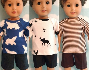 american boy doll stuff