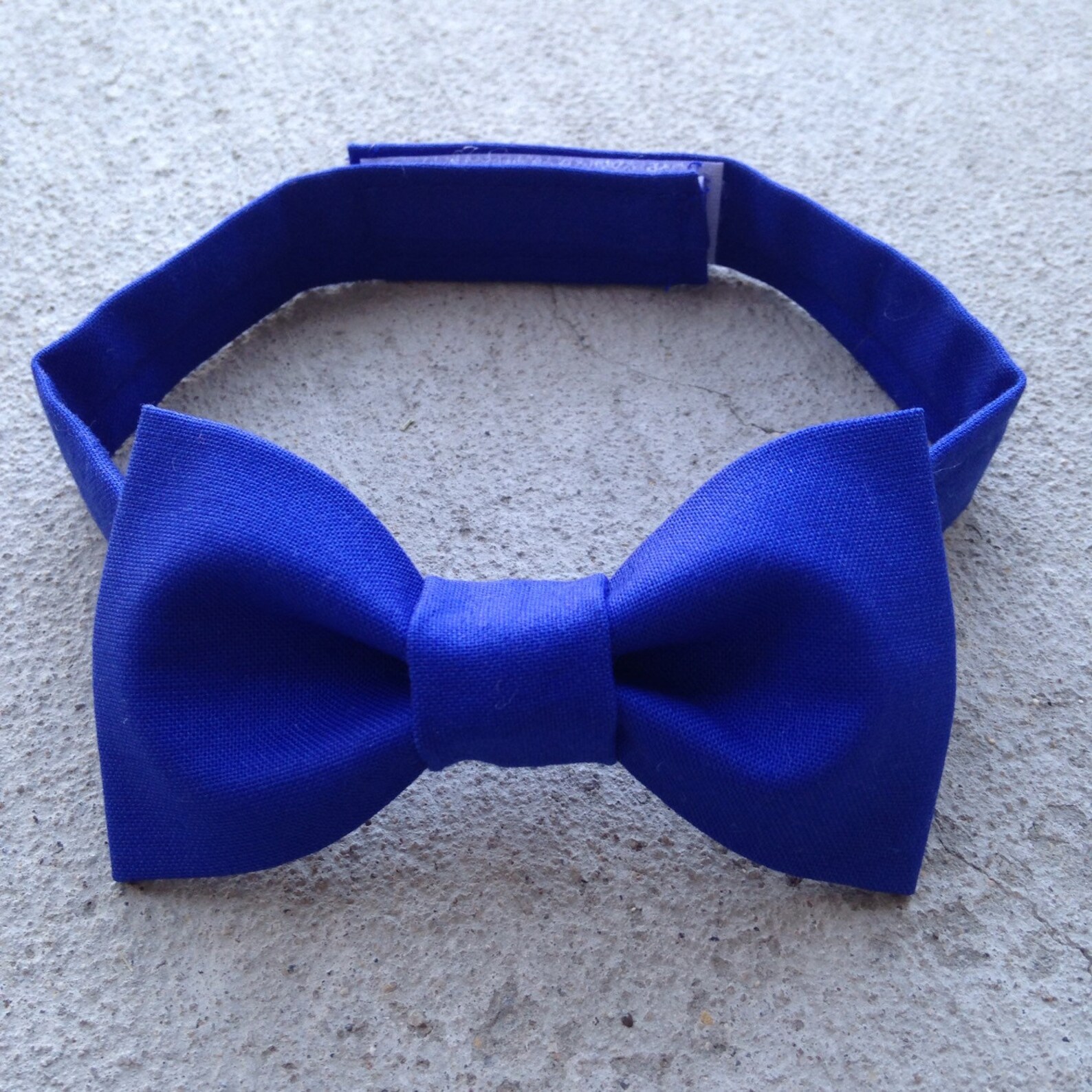 Royal Blue/ Horizon Bow Tie and Suspender Set for Men Boys Etsy