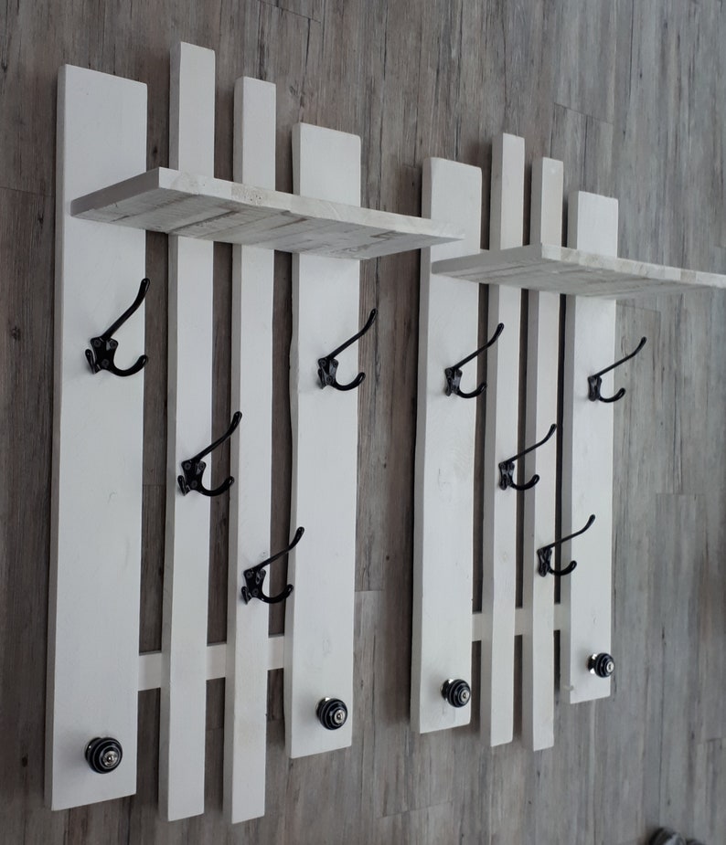 garderobe weiß schmal