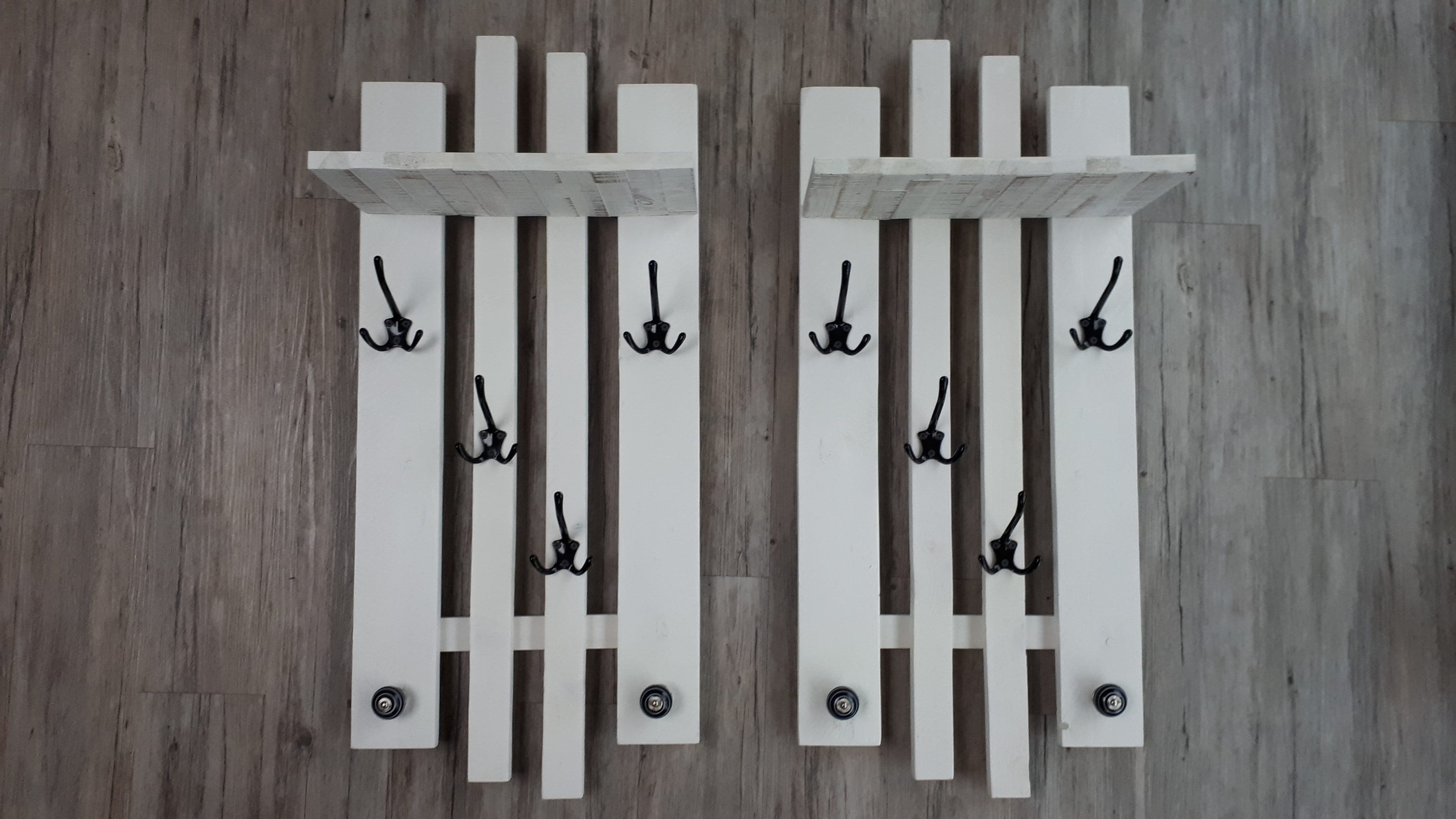 garderobe regal schmal