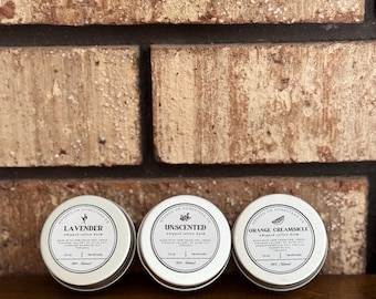 Travel Size Organic Whipped Tallow Balm: Face & Body Lotion