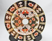 Davenport Imari Plate, Dessert Plate 6.75 Inches, Side Plate, Bread and Butter Plate, Vintage Imari Plate, 2614 Pattern