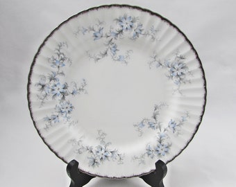 Salad Plate, Brides Choice, 8 Inches, Vintage Plate Made by Paragon, Bone China