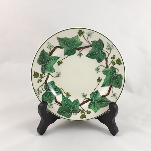 Wedgwood Ivy Pattern Etsy