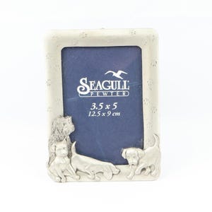 Seagull pewter frame - Etsy 日本
