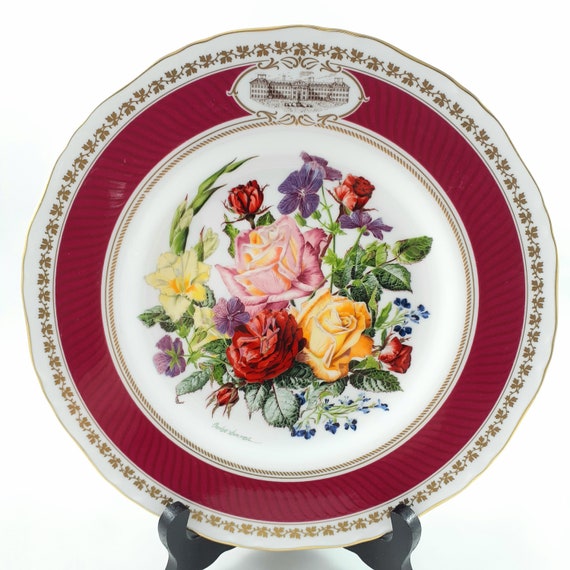 Chelsea Garden - Flower Show in Porcelain/Rose Chelsea Garden - Flower Show in Porcelain/Rose