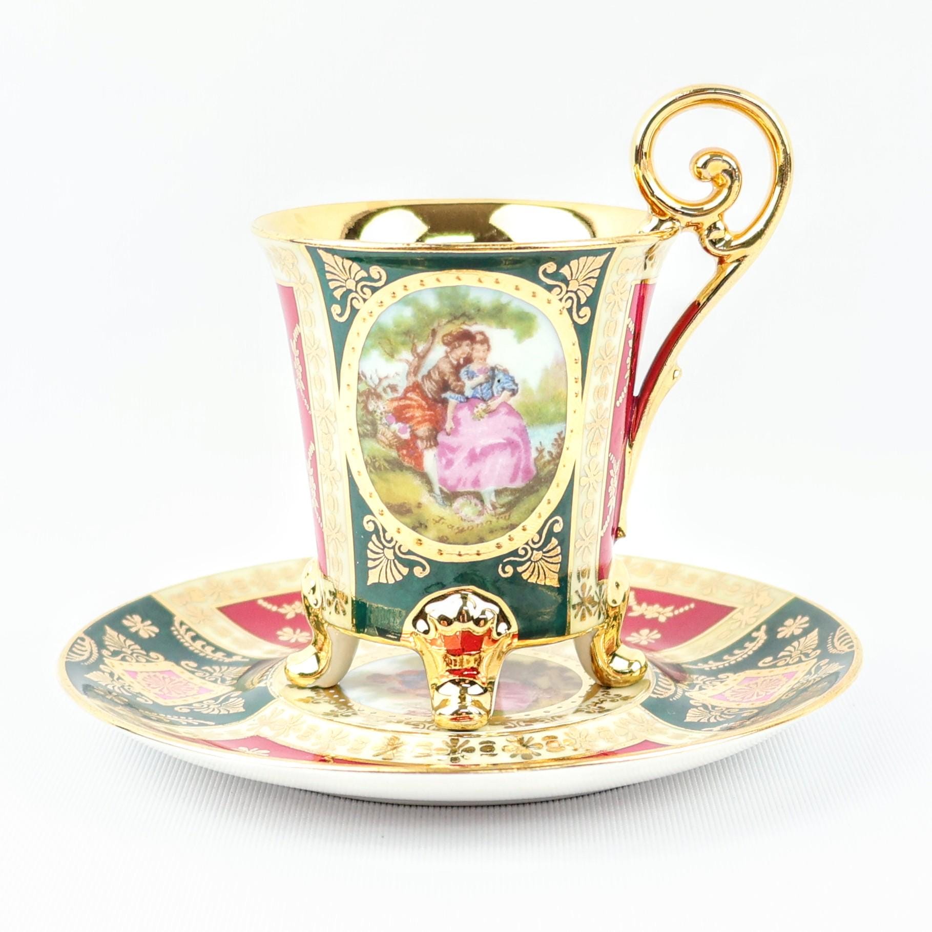 Royal vienna tea set - Etsy 日本